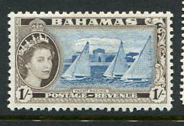 Bahamas #168 Mint (Box1)