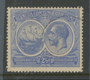 Bermuda #68 Used Single