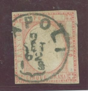 Two Sicilies #23 Used