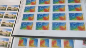 Discount Postage 126x Forever(68c) US Postage Stamps Face $85.68 MNH