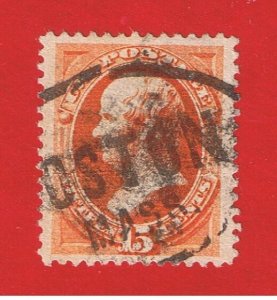 #189  VF+ used  Webster