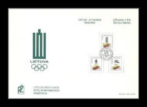 FDS Olympic games   Committe 1992   sport flags