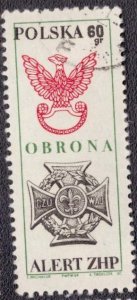 Poland 1664 1969 Used