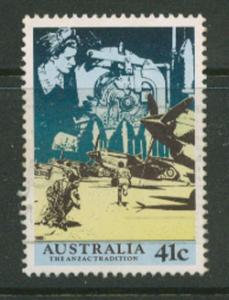 Australia SG 1242 VFU