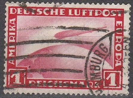 Germany #C35 F-VF Used CV $35.00 (A14911)