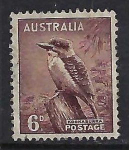 Australia 173 VFU BIRD W901-1