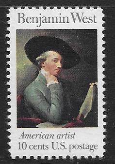 United States 1553 MNH  Post Office fresh