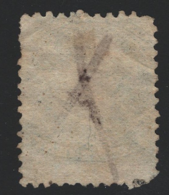 Canada Sc#21 Used