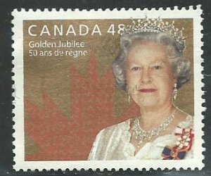 Canada #1932   used VF 2002 PD