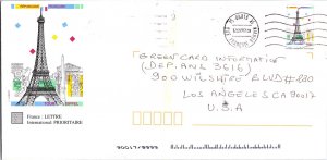 France, Postal Stationary