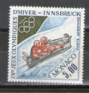 Monaco C65 MNH