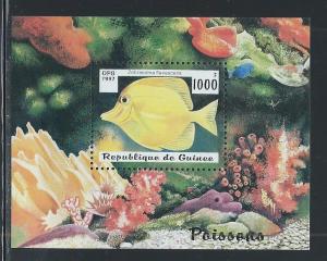 GUINEA SC# 1409 VF/MNH 1997