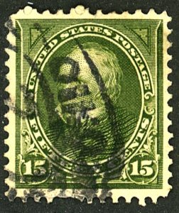 U.S. #284 USED