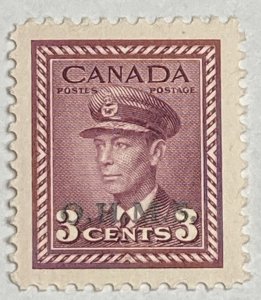 CANADA 1949 #O3 Overprint Official Stamp - MNH