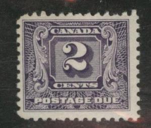 CANADA Scott J7 MNH** postage due