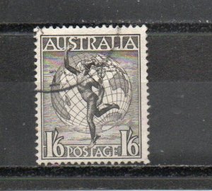 Australia C7 used (A)