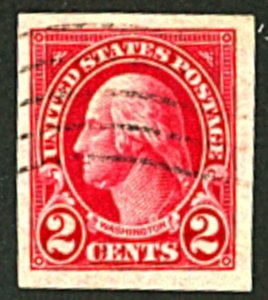 U.S. #577 USED