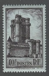 France mnh  Scott Cat # 346