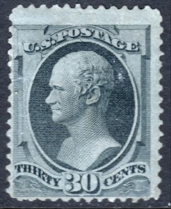 #165 Mint OG, Fine (CV $3750 - ID25522) - Joseph Luft