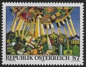 Austria - # 1711 - Power Station - MNH