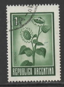 Argentina Sc # 923 used (RC)