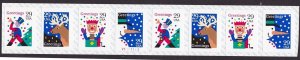 PNC8 29c Xmas Holiday Greetings V1111111 US 2799a MNH F-VF