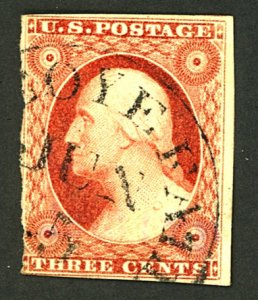 U.S. #11 USED