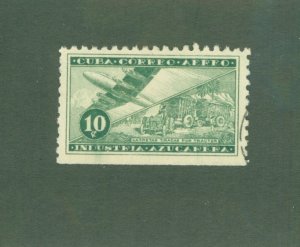 CUBA C98 USED BIN $0.50