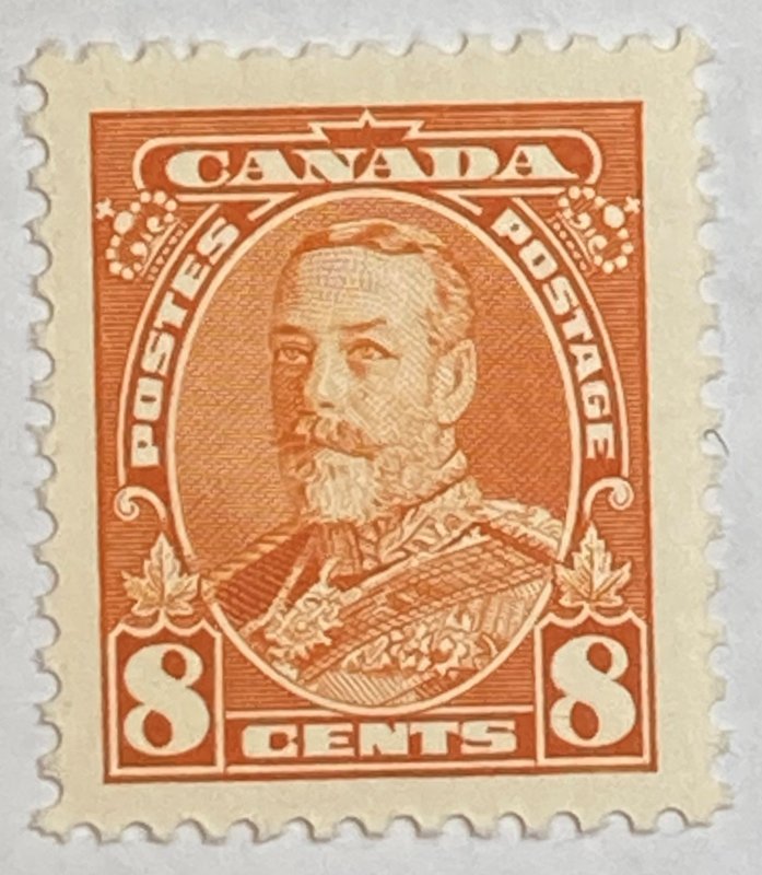 CANADA 1935 #222 King George V 'Pictorial' Issue - MH