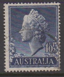 Australia Sc#279 Used