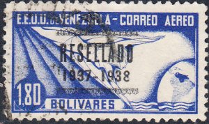 Venezuela #C72 Used