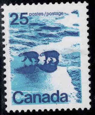 Canada Scott 597 MNH** Polar Bear stamp