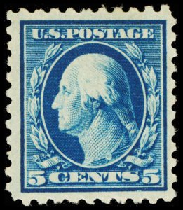 U.S. WASH-FRANK. ISSUES 466  Mint (ID # 115473)