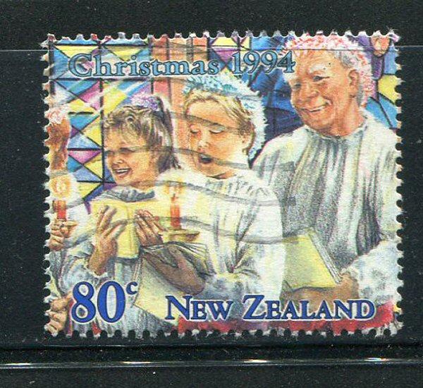 New Zealand #1249 Used (Box2)