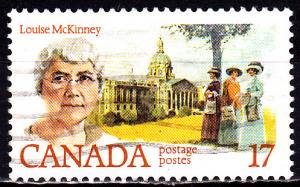 Canada 1981 Scott 880  used (685)