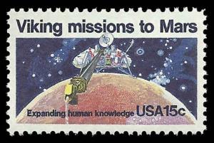 # 1759 MINT NEVER HINGED VIKING MISSIONS TO MARS XF+