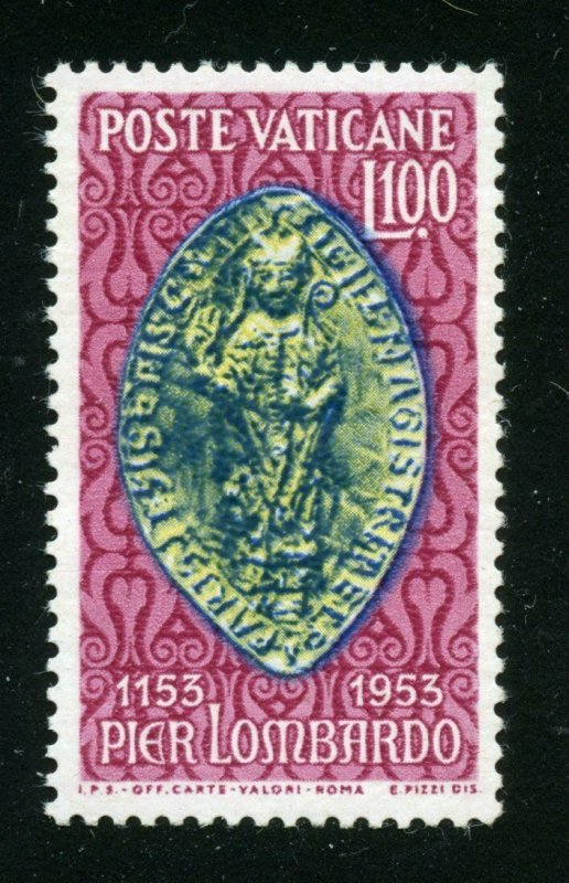 VATICAN CITY  SCOTT#173  MINT NEVER HINGED--SCOTT $37.50