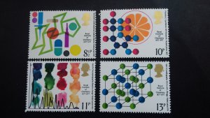 Great Britain 1977 British Nobel Prize Winners in Chemistry Mint