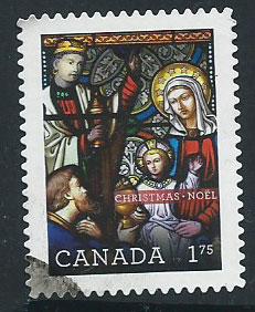 Canada SG 2823 Used