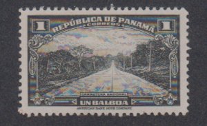 Panama - 1942 - SC 349 - NH - High value