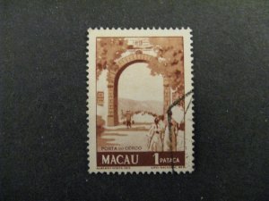 Macau #347A Used p2404.6385