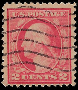 USA 1920 Sc 526 U vg-f