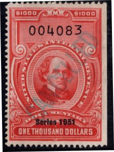 U.S. - R585 -  Fine/Very Fine - Used