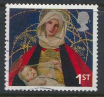 Great Britain SG 2583 SC# 2329  Christmas 2005 Used  see scan 