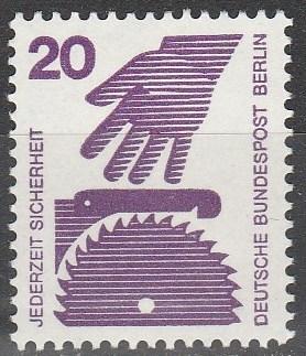 Germany #9N318  MNH  (S9214)