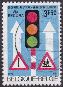 Belgium 1972 SG2263 Used