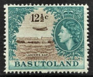 STAMP STATION PERTH Basutoland #79 QEII Definitive - MNH