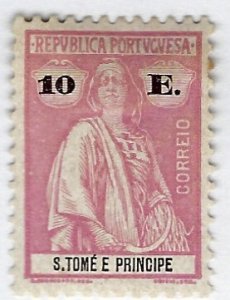 St. Thomas SC#232b Mint F-VF SCV$30.00...Worth a close look!!