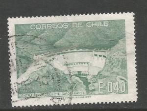 CHILE 377 VFU DAM Z5436-2