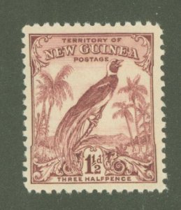 New Guinea #32 Unused Single